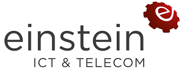 Einstein ICT logo